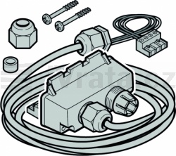 Kabel propojovací motoru WA 500 / WA 500 FU (230 V), délka 5000 mm