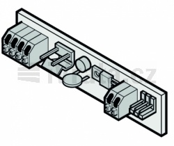 Upevňovací deska pro motor Portronic