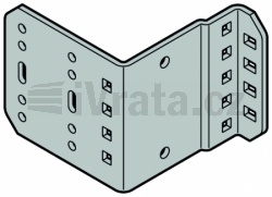 Držák kování L1, LD1, levý
