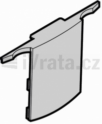 Kryt zástrčky ProMatic (2. řada, 3. řada)