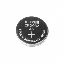 Lithiová knoflíková baterie 3,0V CR 2032 Maxell