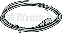 Spojovací vedení 0,9m pro RotaMatic Akku