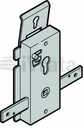 Šroub pro zámek 1019000, Hormann