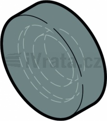 Gumový nárazník