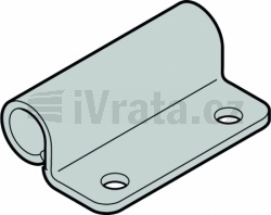 Držák rolny RH029 pro nástavec s objímkou, tichý chod