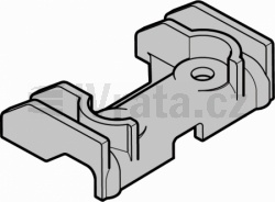 Slider LPU 42 (rozměr mřížky)