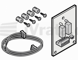 Karta koncových poloh s příslušenstvím a kabelem 3×1 mm², délka 540 mm, s pojistkou