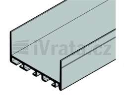 Koncový profil KP009