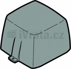 Horní část skříně na pohon Portronic