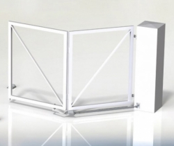 Kit pro jednokřídlou bránu Cais TWIN DRIVE PLUS 3.0