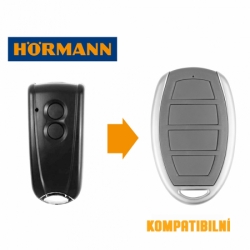 Dálkový ovladač Proxima OVAL, Hormann 433 Mhz kompatibilní