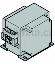 Trafo; LineaMatic P, H, 230 / 24 V – 100 VA