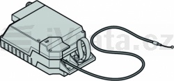Motor WA 300 / SE bez řetězové skříně s bezpečným odblokováním