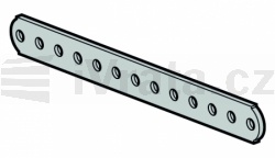 Unašeč, rovná část, 473 mm