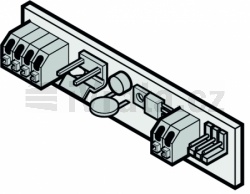 Upevňovací deska pro motor RotaMatic, RotaMatic Akku