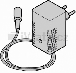UK adaptér pro nabíječku LG 24.1