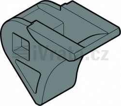 Vodítko řetězu