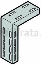 Konzola stropní pro kování L, LD, 298mm, levá
