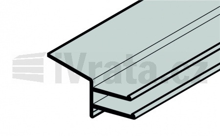 Překladový profil HG061, ThermoFrame ALR / APU F42 S-Line, délka _________ mm (max. 10050 mm)
