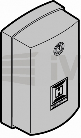 Uzamykatelné pouzdro pro nouzové odblokování pro WA 250 R, WA 300 R S4,
WA 300 AR S4