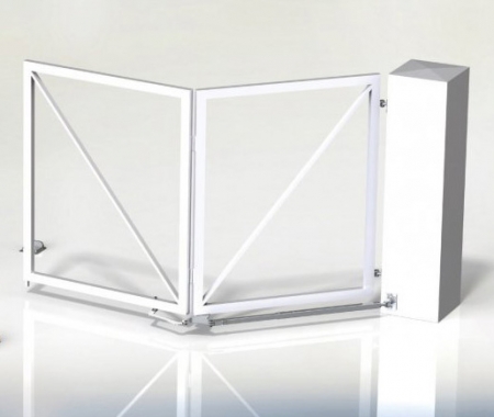 Kit pro jednokřídlou bránu Cais TWIN DRIVE 3.0