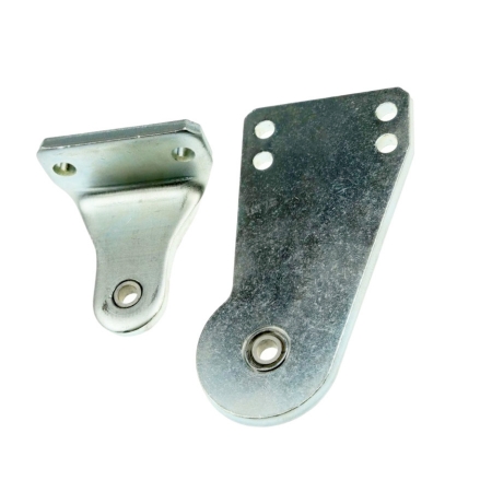 Sada kování RotaMatic pro stoupající závěsy pozink, ocel