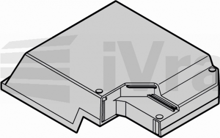 Kryt pohonu pro WA 250 R S4, WA 300 R S4