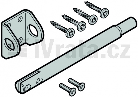 Posuvná zástrč, sada