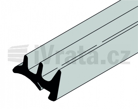 Klínové těsnění s hroty, uvnitř, HG008