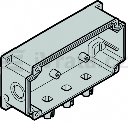 9.65 Spodní díl krabice SKS