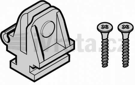 Nosné oko se šrouby EcoStar, EcoStar Plus, EcoStar Plus Typ C, Liftronic 700, 800