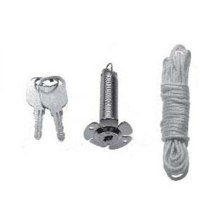 Nouzové odemykání Hormann NET 4-3