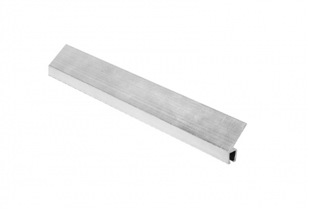 Lišta zavěšených vrat AR 25 2m Cais