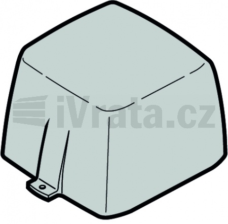 Horní kryt RotaMatic bez šroubů