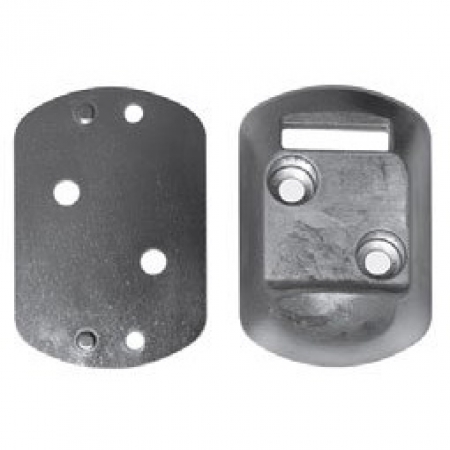 Najížděcí kryt Hormann