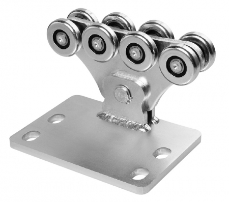 Vozík Cais SPEED SK pro samonosnou bránu