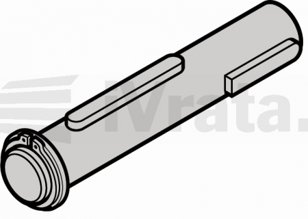 Náhradní hřídel K09