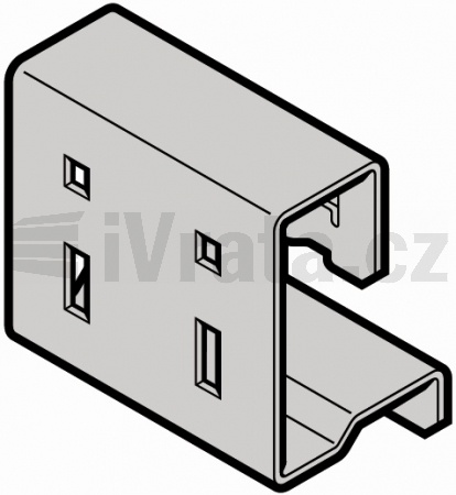Držák rozběhové pružiny 6 kování typ N, H, HU