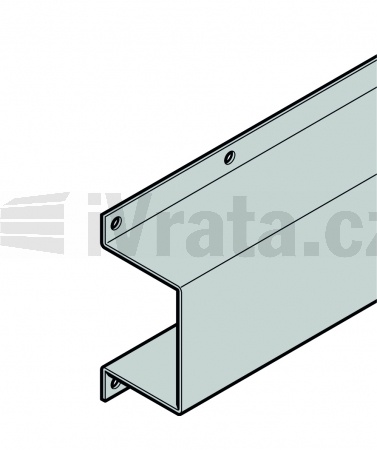 Výztuha dveřního křídla 87 × 60