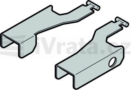 9.38 Ochranný kryt pro VL2 / VL2-LE; set levý/pravý