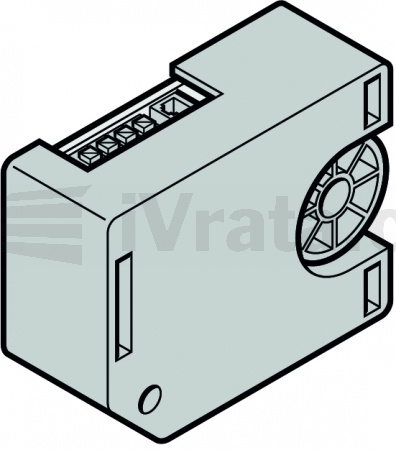 Snímač absolutní hodnoty AWG se šrouby, A/B 435, A/B 445, A/B 460