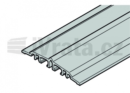 Prahový profil pro vedlejšá dveře NTP120