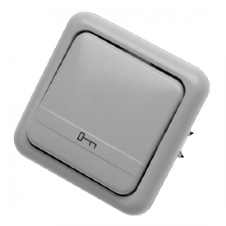 Tlačítko pro vysílač pod omítku Hormann TUPS 1