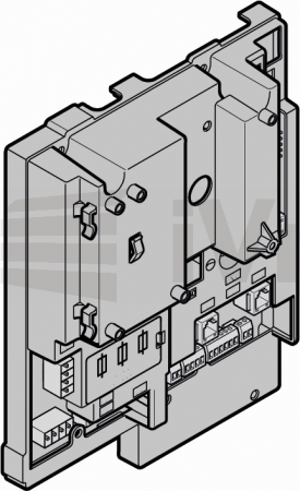 Řídící jednotka, pouze karta, 560