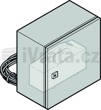 Solární baterie s regulátorem nabíjení