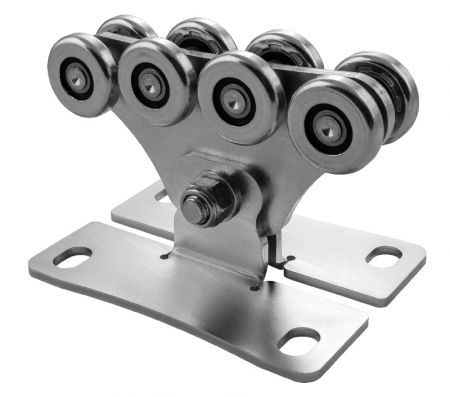 Vozík Cais SPEED SE pro samonosnou bránu