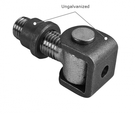 Pant křídlové brány H 24 Cais