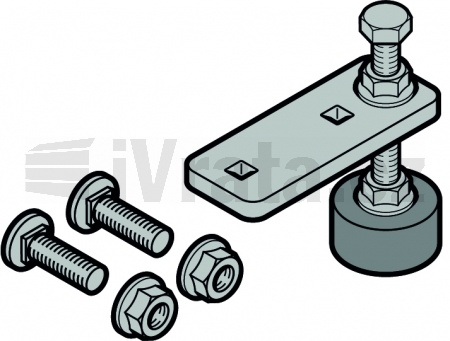 Sada pro nastavení spodní sekce