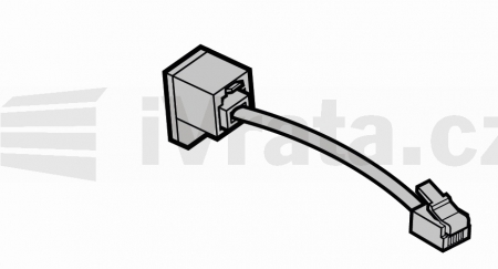 Zakončovací odpor pro BUS zásuvku