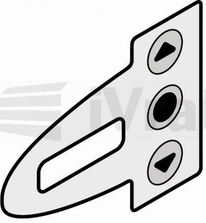 Foliová tlačítka (bez vyobrazení)